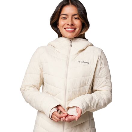 Columbia - Joy Peak II Hooded Jacket - Women's