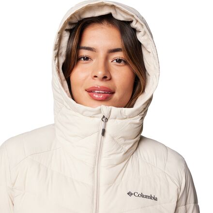 Columbia - Joy Peak II Hooded Jacket - Women's