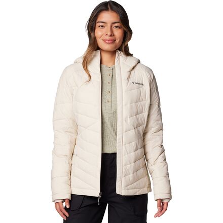 Columbia - Joy Peak II Hooded Jacket - Women's