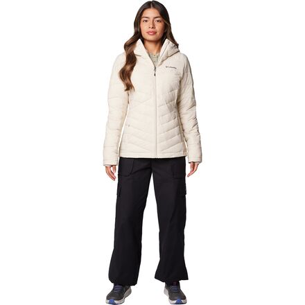 Columbia - Joy Peak II Hooded Jacket - Women's