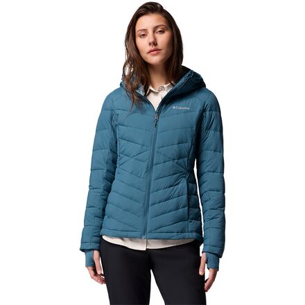 Joy Peak II Hooded Jacket - Women's