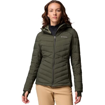 Joy Peak II Hooded Jacket - Women's
