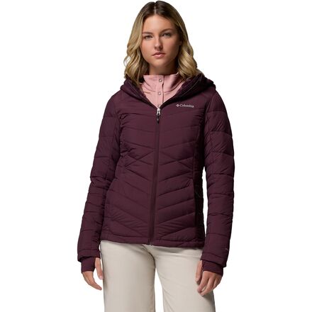 Joy Peak II Hooded Jacket - Women's