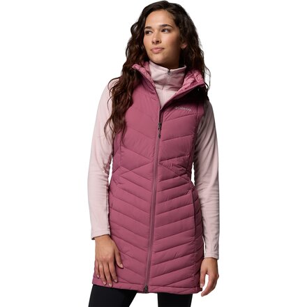 Columbia - Joy Peak II Long Vest - Women's