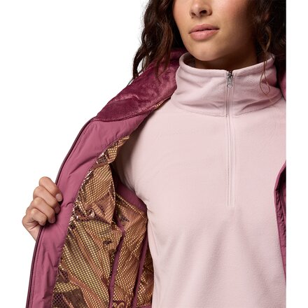 Columbia - Joy Peak II Long Vest - Women's