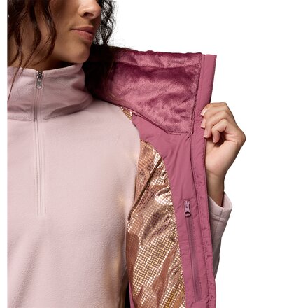 Columbia - Joy Peak II Long Vest - Women's
