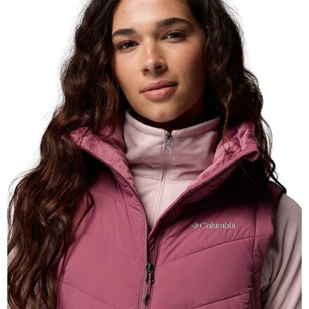 Columbia - Joy Peak II Long Vest - Women's