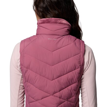 Columbia - Joy Peak II Long Vest - Women's
