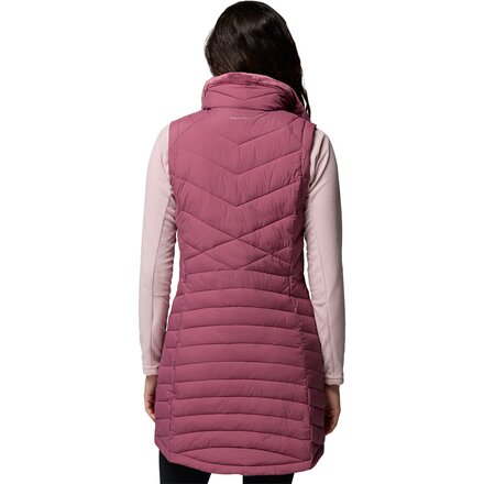 Columbia - Joy Peak II Long Vest - Women's