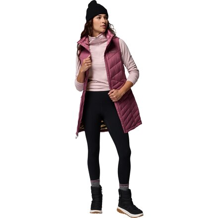 Columbia - Joy Peak II Long Vest - Women's