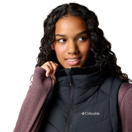 Columbia - Joy Peak II Long Vest - Women's
