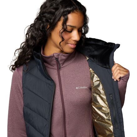 Columbia - Joy Peak II Long Vest - Women's
