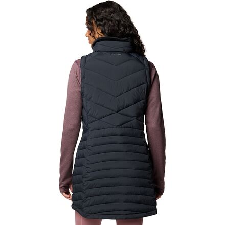 Columbia - Joy Peak II Long Vest - Women's