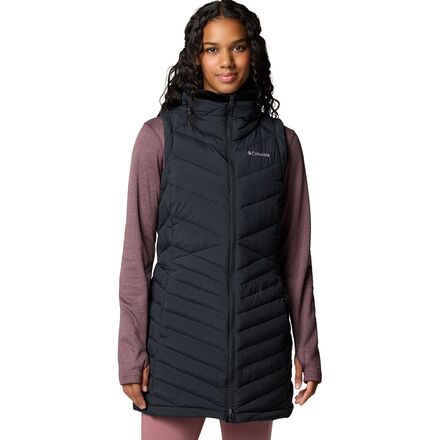 Columbia - Joy Peak II Long Vest - Women's