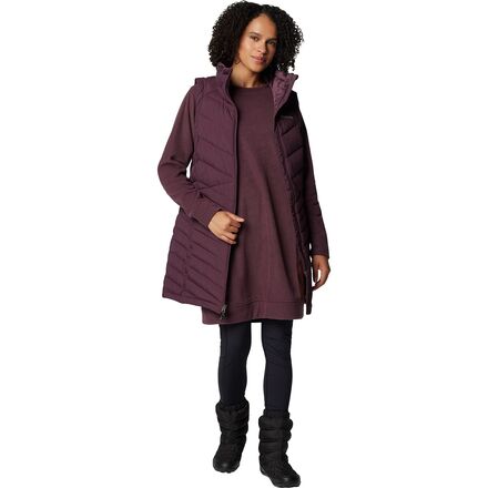 Columbia - Joy Peak II Long Vest - Women's