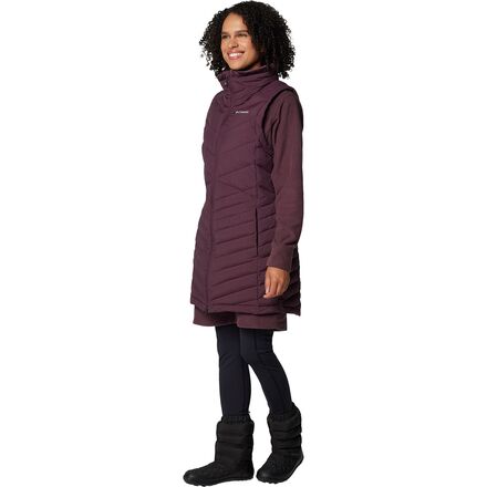 Columbia - Joy Peak II Long Vest - Women's