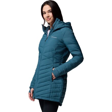 Columbia - Joy Peak II Mid Jacket - Women's