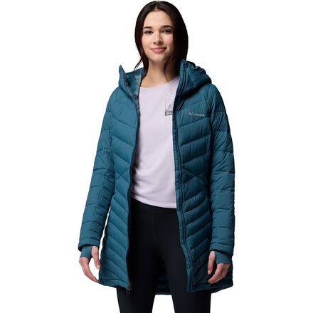 Columbia - Joy Peak II Mid Jacket - Women's