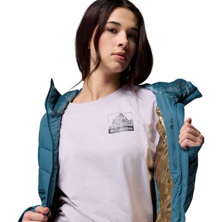 Columbia - Joy Peak II Mid Jacket - Women's