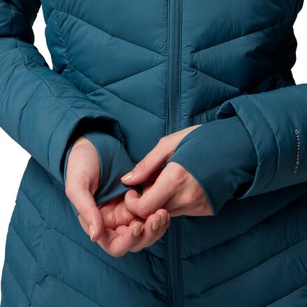 Columbia - Joy Peak II Mid Jacket - Women's