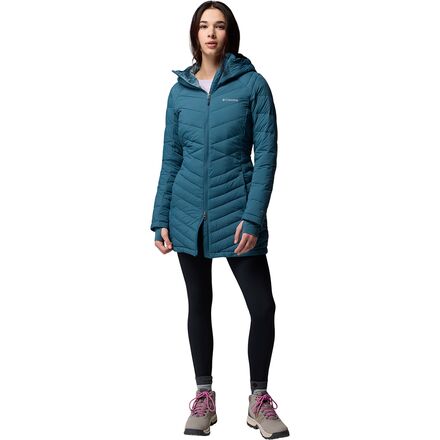 Columbia - Joy Peak II Mid Jacket - Women's