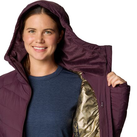Columbia - Joy Peak II Mid Jacket - Women's