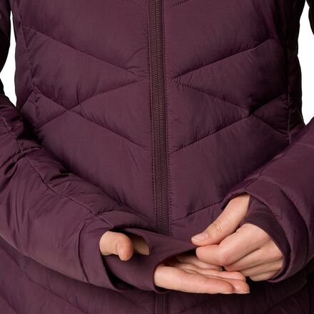 Columbia - Joy Peak II Mid Jacket - Women's
