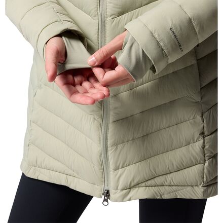 Columbia - Joy Peak II Mid Jacket - Women's