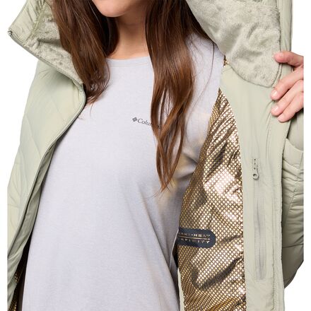 Columbia - Joy Peak II Mid Jacket - Women's