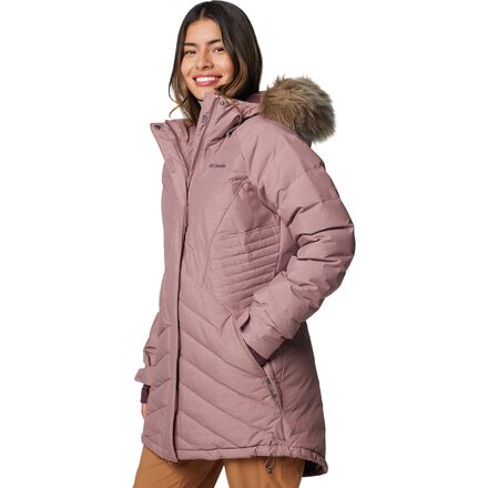 Columbia - Lay D Down IV Mid Jacket - Women's