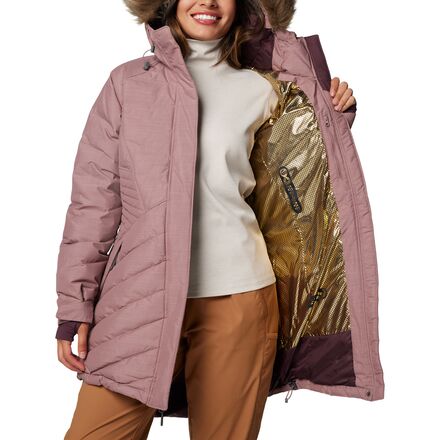 Columbia - Lay D Down IV Mid Jacket - Women's