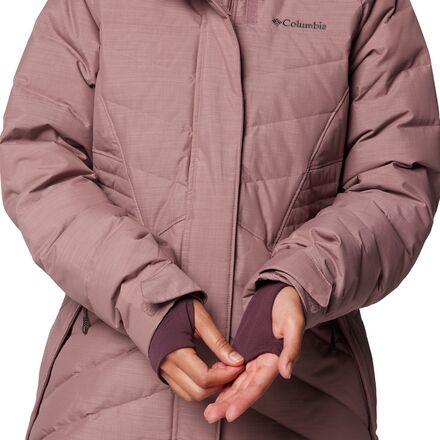 Columbia - Lay D Down IV Mid Jacket - Women's