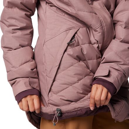 Columbia - Lay D Down IV Mid Jacket - Women's