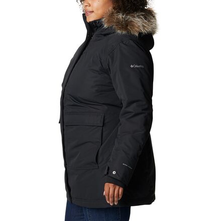 Columbia - Little Si II Insulated Parka - Women's