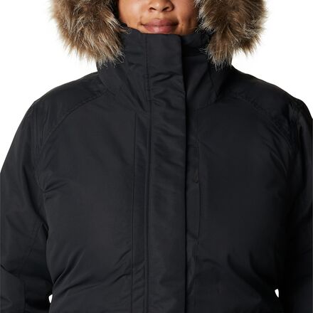 Columbia - Little Si II Insulated Parka - Women's