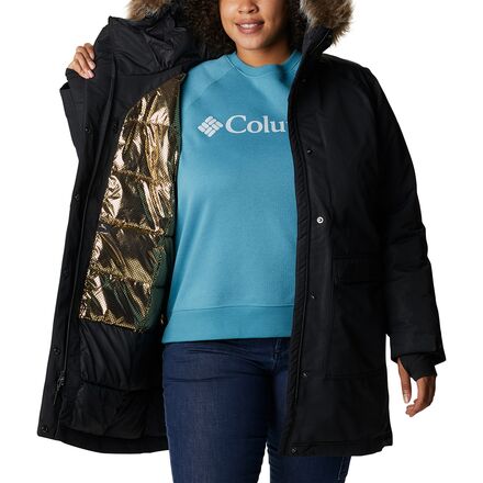 Columbia - Little Si II Insulated Parka - Women's