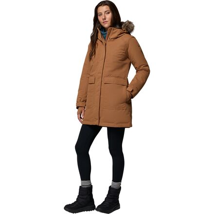 Columbia - Little Si II Insulated Parka - Women's