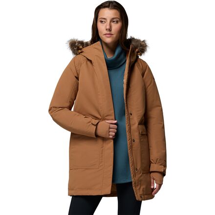 Columbia - Little Si II Insulated Parka - Women's