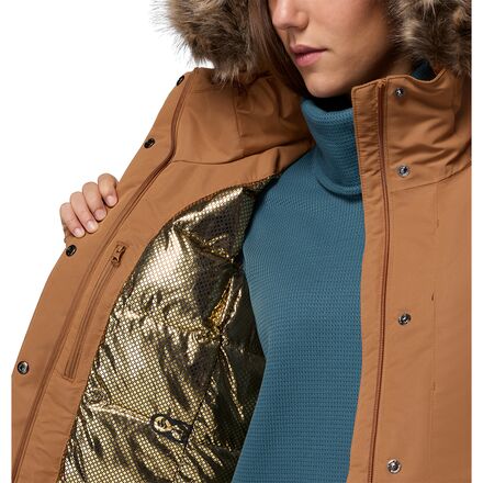 Columbia - Little Si II Insulated Parka - Women's