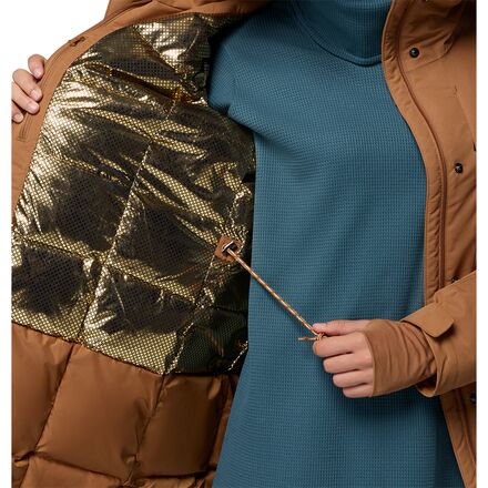 Columbia - Little Si II Insulated Parka - Women's