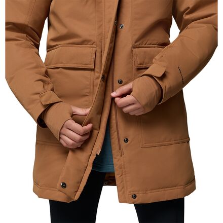 Columbia - Little Si II Insulated Parka - Women's