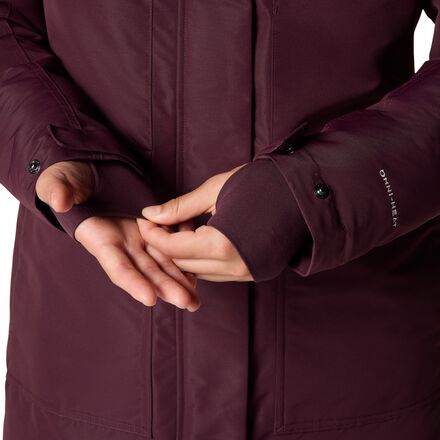 Columbia - Little Si II Insulated Parka - Women's
