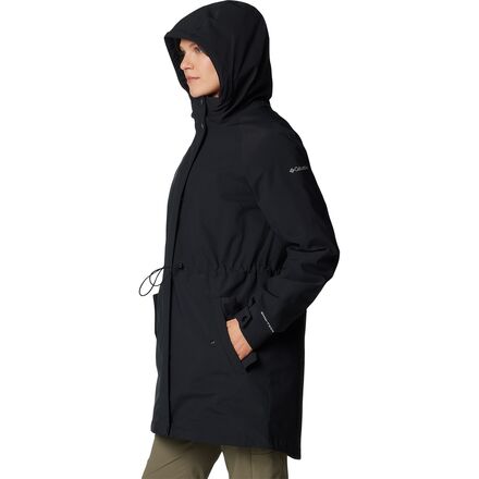 Columbia - Lolo Pass Interchange Jacket - Women's