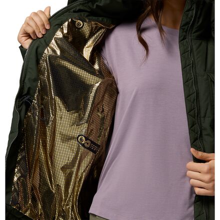 Columbia - Longhorn Ridge Insulated Jacket - Women's