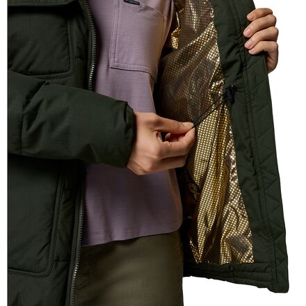 Columbia - Longhorn Ridge Insulated Jacket - Women's