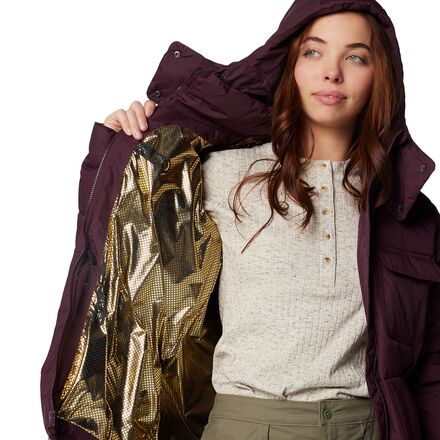 Columbia - Longhorn Ridge Insulated Jacket - Women's