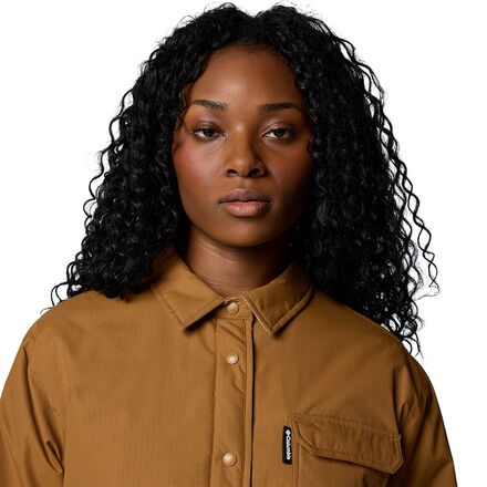 Columbia - Longhorn Ridge Reversible Shirt Jacket - Women's