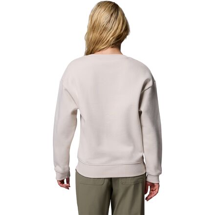 Columbia - Meridian Creek Crew Sweatshirt - Women's