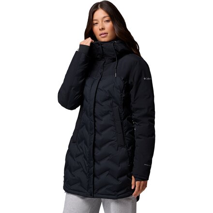 Columbia - Mountain Croo III Mid Down Jacket - Women's