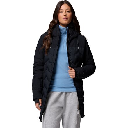 Columbia - Mountain Croo III Mid Down Jacket - Women's